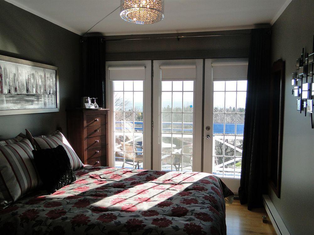 Auberge Fleurs de Lune La Malbaie Exterior foto